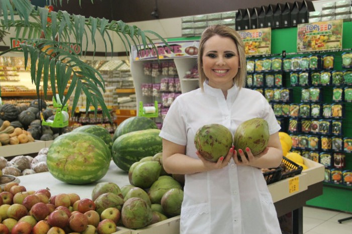 Kelly Soares nutricionista